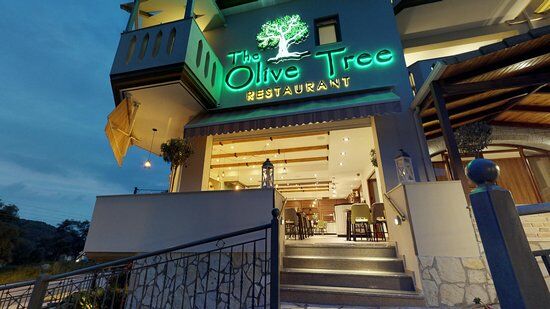 The Olive Tree Restaurant